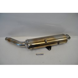 Terminale scarico Marmitta...