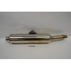 Terminale scarico Marmitta...