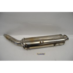 Terminale scarico Marmitta...