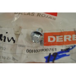 Bullone piastrina albero...