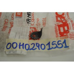 Piastrina albero avviamento...