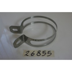 Fascetta marmitta scarico Ø...