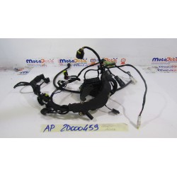 Cablaggio elettrico motore...