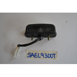 Luce targa (SAEL93DOT)...