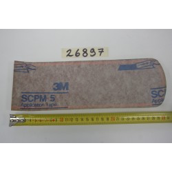 Adesivo parafango Fender...