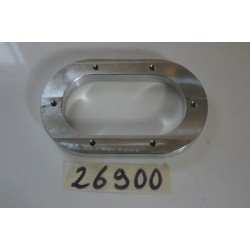 Flangia in alluminio pompa...