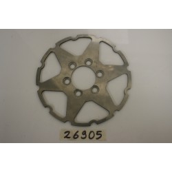 Disco freno flottante Ø...