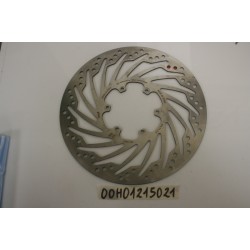 Disco freno anteriore Front...