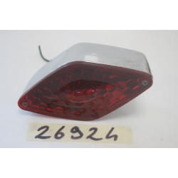 Stop fanale posteriore...