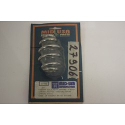 Molla sella monoposto 3"...