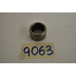 Gabbia a rulli motorino...