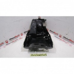 Plastica sottocoda Undertail plastic fairing Ducati Multistrada 1200 S 15 18