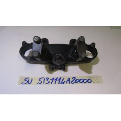 Piastra superiore forcella...