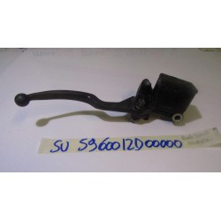 Pompa freno anteriore Front...