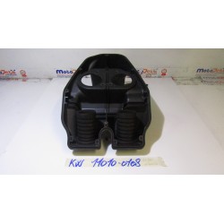 Parte inferiore box filtro...