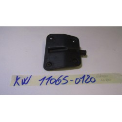 Parte superiore box filtro...