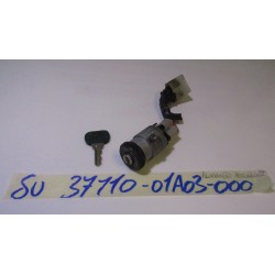 Blocchetto accensione...