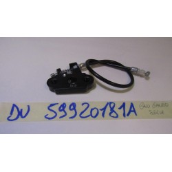 Gancio sella con cavo Seat...