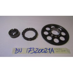 Ingranaggio ruota libera...