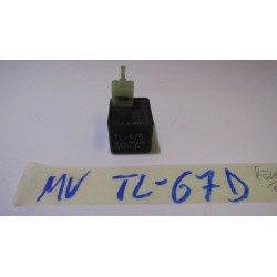 Relè intermittenza frecce...