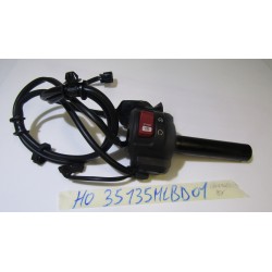 Commutatore destro manubrio...