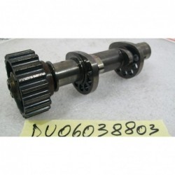 Asse a camme verticale scarico Camshaft exhaust Ducati 998 999