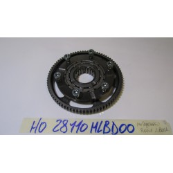 Ingranaggio ruota libera...