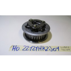 Mozzo tamburo frizione...