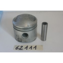 Pistone maggiorato con...