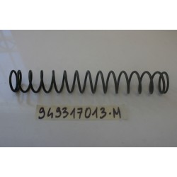 Molla forcella più morbida...