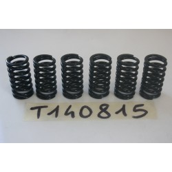 Kit 6 molle frizione 38mm...