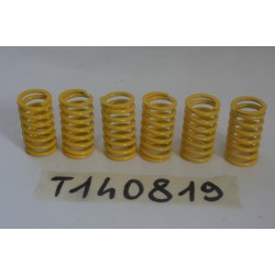 Kit 6 molle frizione 38mm...