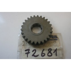 Ingranaggio Z26 4ª velocità...
