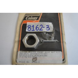 Dado asse ruota anteriore...