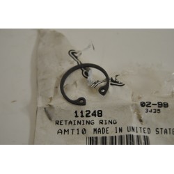 Seeger albero avviamento...