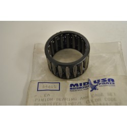 Gabbia a rulli albero...