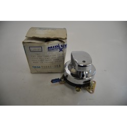 Blocchetto accensione...