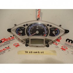 Strumentazione gauge tacho clock dash speedo Yamaha Xmax 125 250 05 09