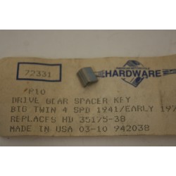 Chiavetta distanziale...