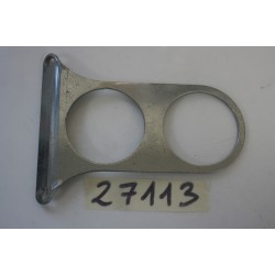 Staffa strumentazione Ø61mm...