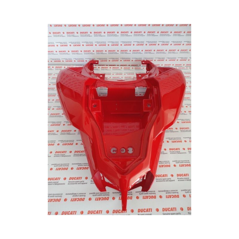 Codone coda carena rear tail fairing verkleidung panel Ducati 1098 1198 848