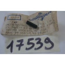 Spina regolatore anticipo...