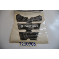 Adesivo carbon look...