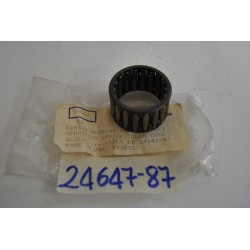 Gabbia a rulli albero...