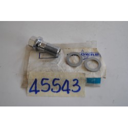 Bullone raccordo tubo freno...