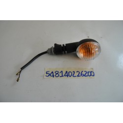 Freccia posteriore sinistra...