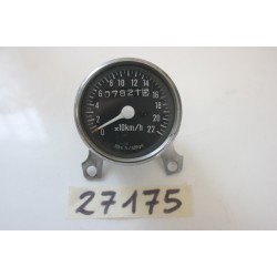 Mini contachilometri Ø60mm...