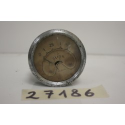 Manometro pressione olio Ø...