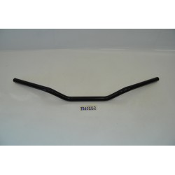 Manubrio nero Ø22mm...