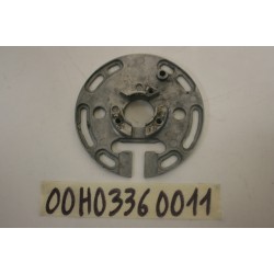 Piastra piattello statore...